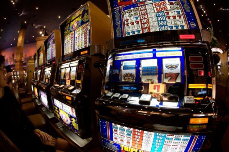macchine da gioco al bar