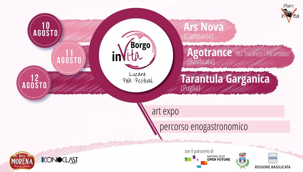 lucano folk festival