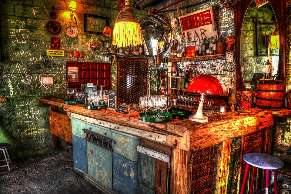 bar di Budapest
