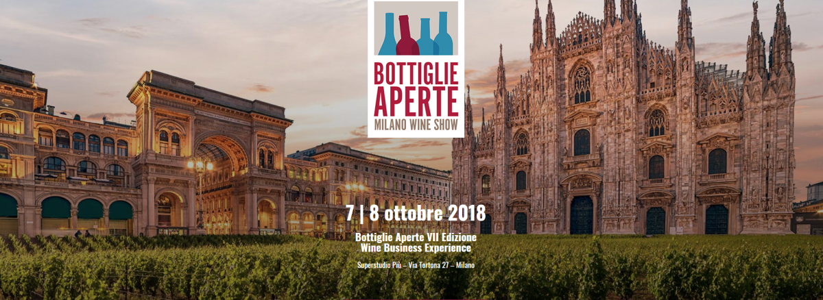 bottiglie aperte