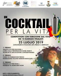 Un Cocktail per la Vita