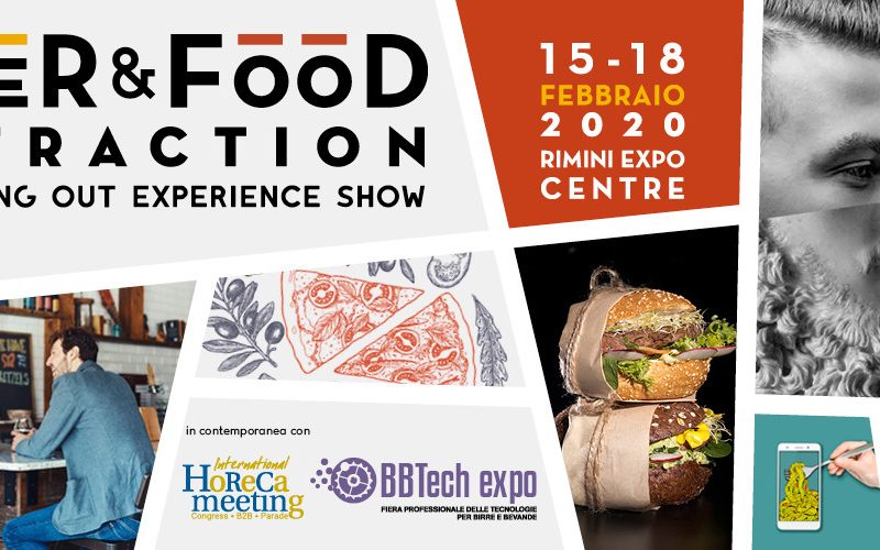 beer&food attraction
