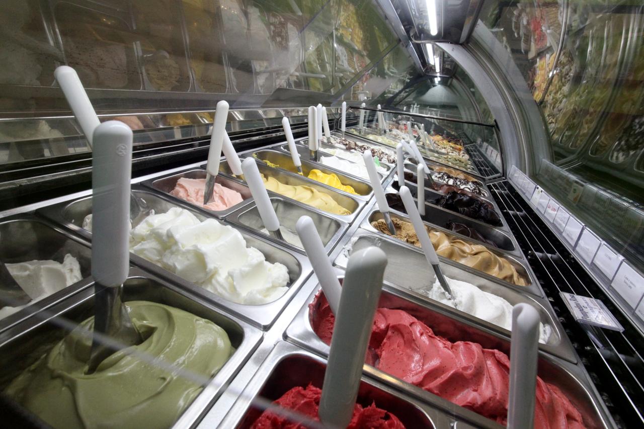 nuovi gusti gelato