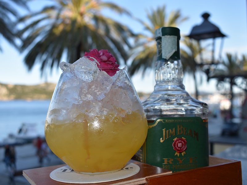 cocktail all'arancia