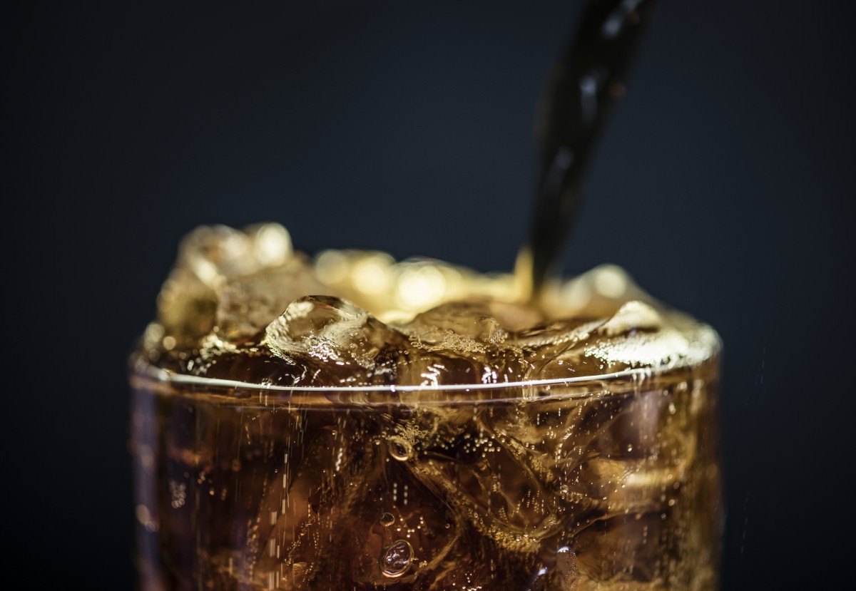 ghiaccio nei cocktail