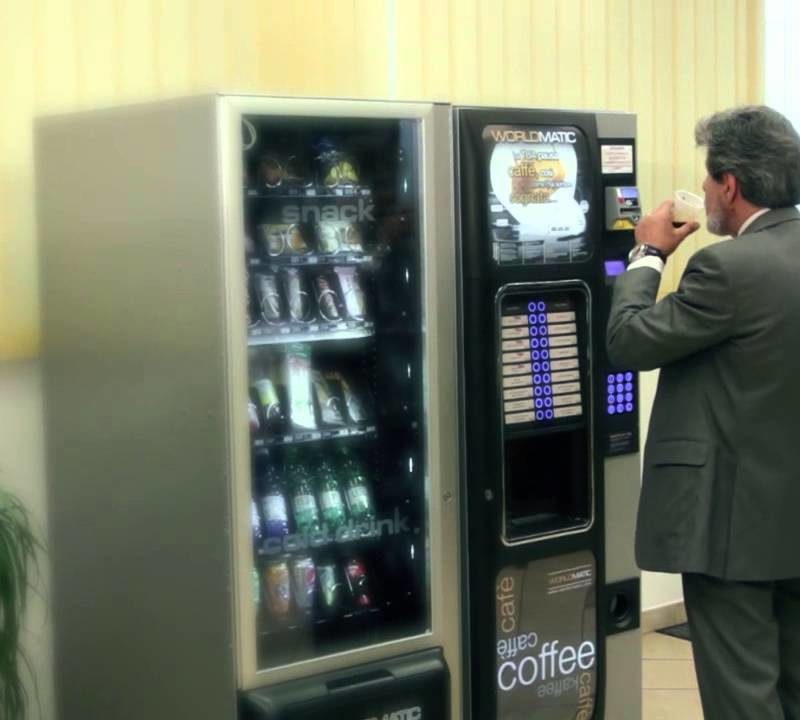 pausa caffè