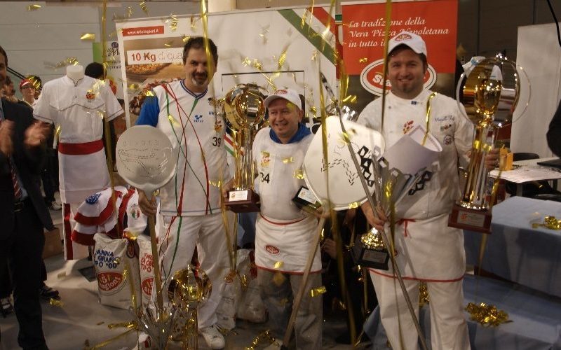 Campionato Europeo della Pizza