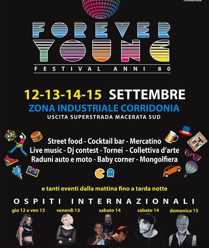 Forever Young
