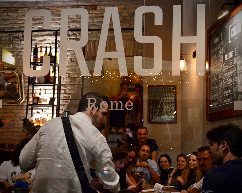 Crash Roma