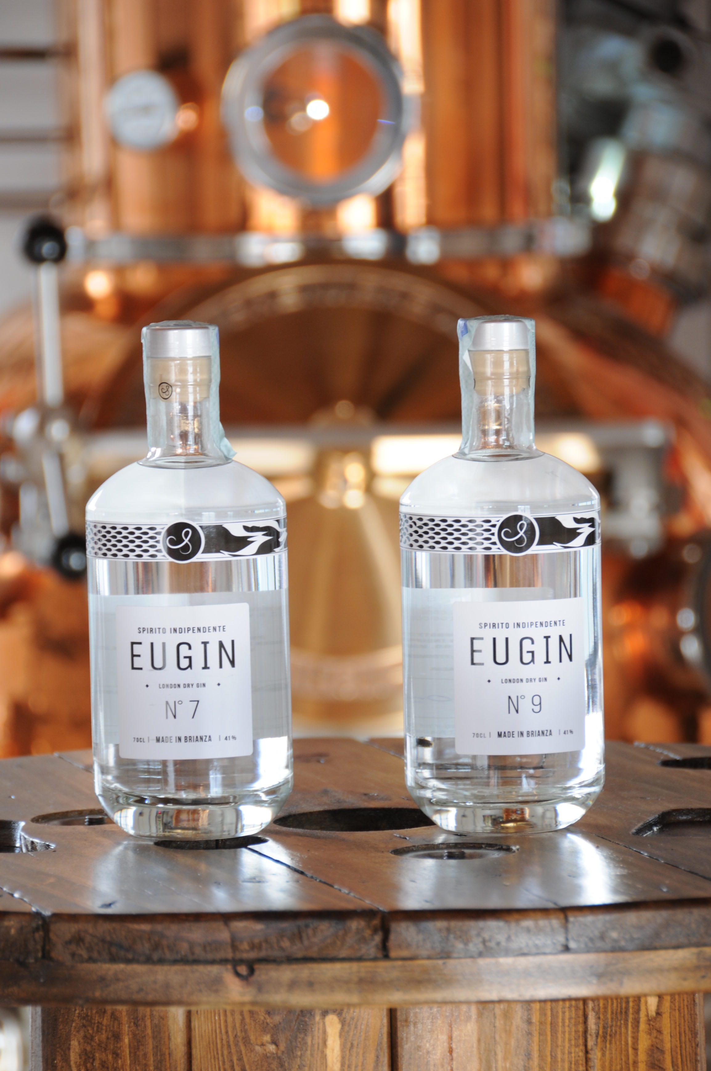 Eugin Distilleria