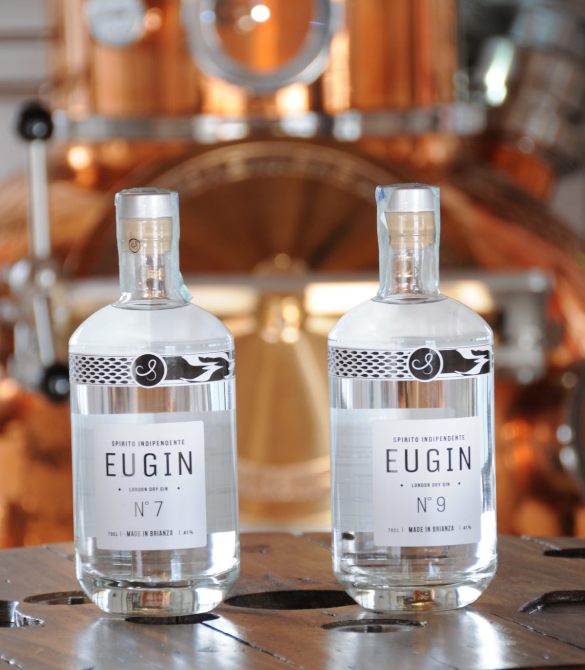 Eugin Distilleria