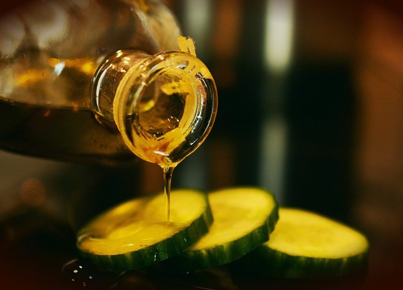falso olio extravergine