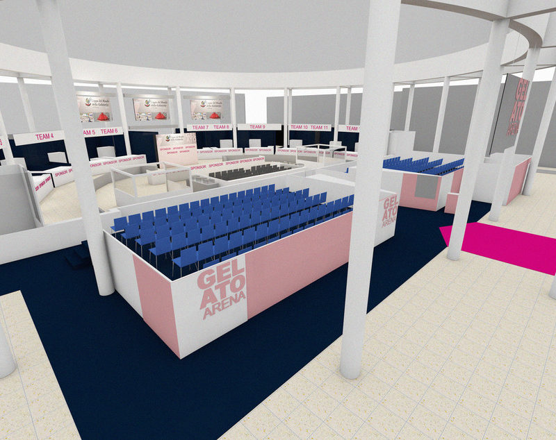 gelato arena