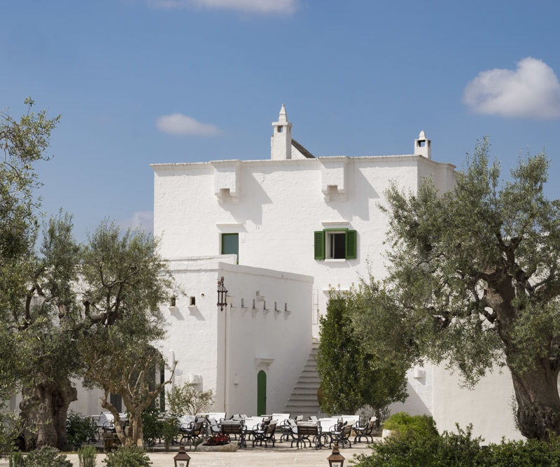 Masseria Il Melograno