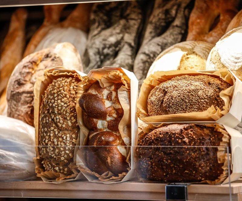 Bread in the City