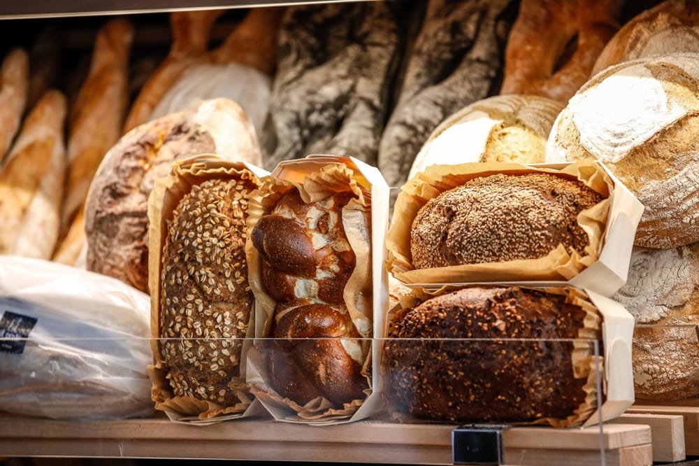 Bread in the City
