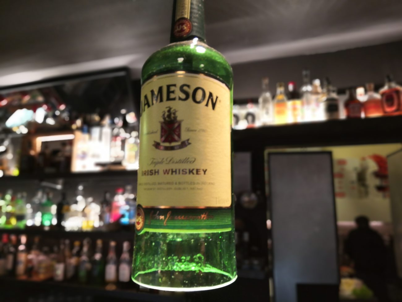 Jameson Irish Whiskey