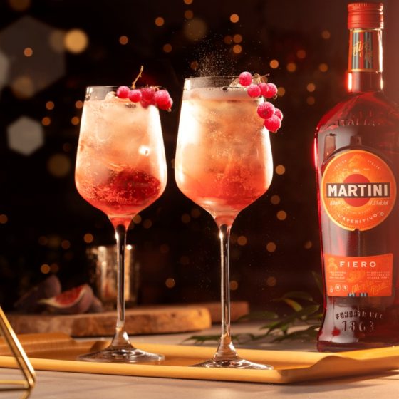 cocktail di Natale