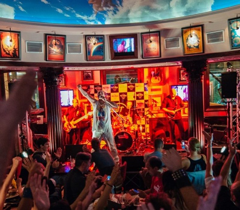 spettacoli in bar e ristoranti