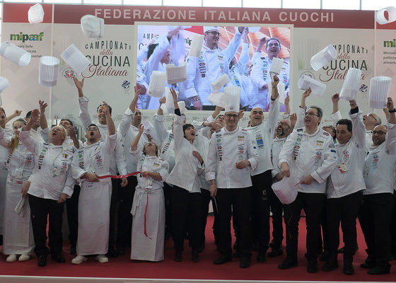 Campionati della cucina italiana