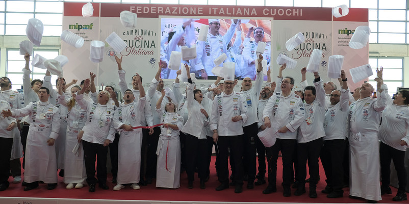 Campionati della cucina italiana