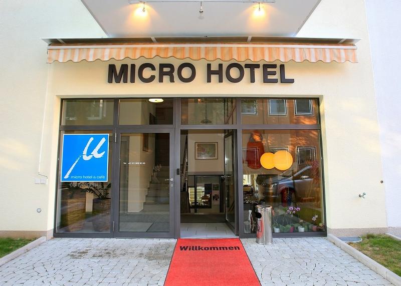 microhotel