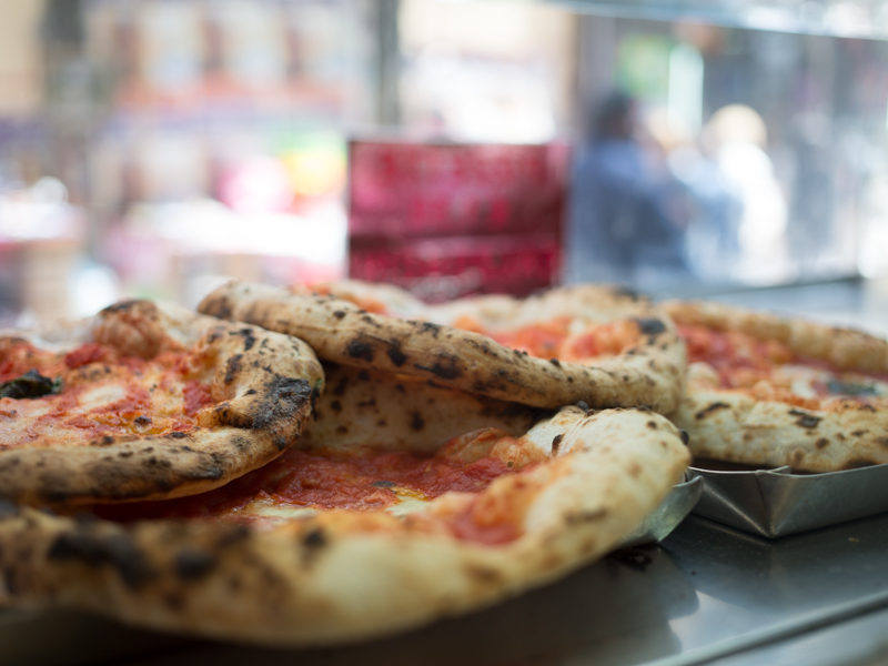 Pizza Experience