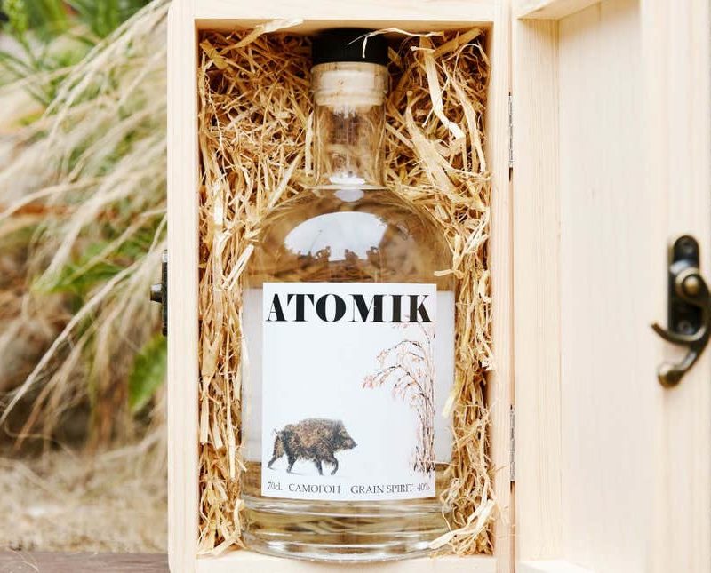 Vodka di Chernobyl