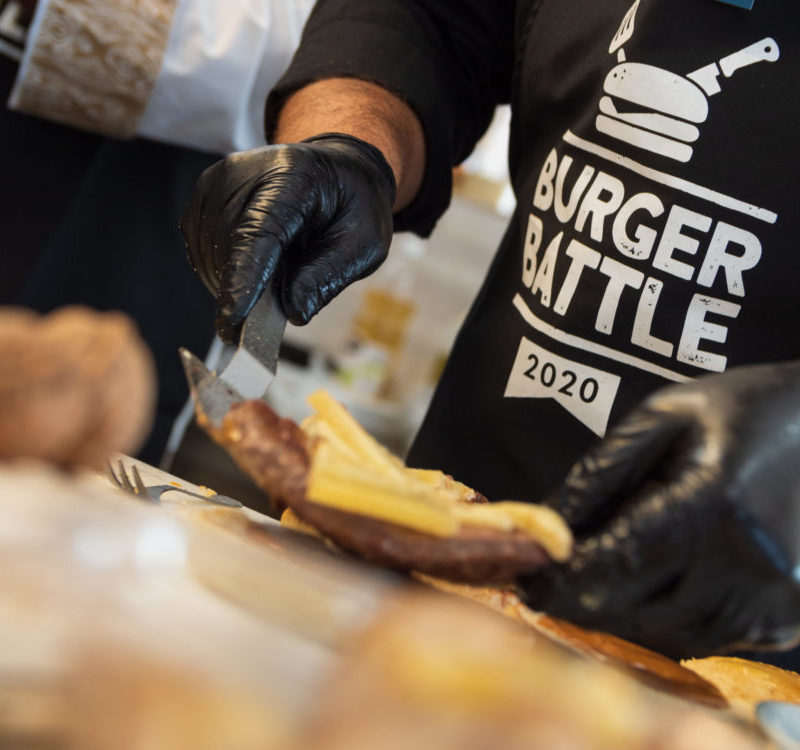 Burger Battle