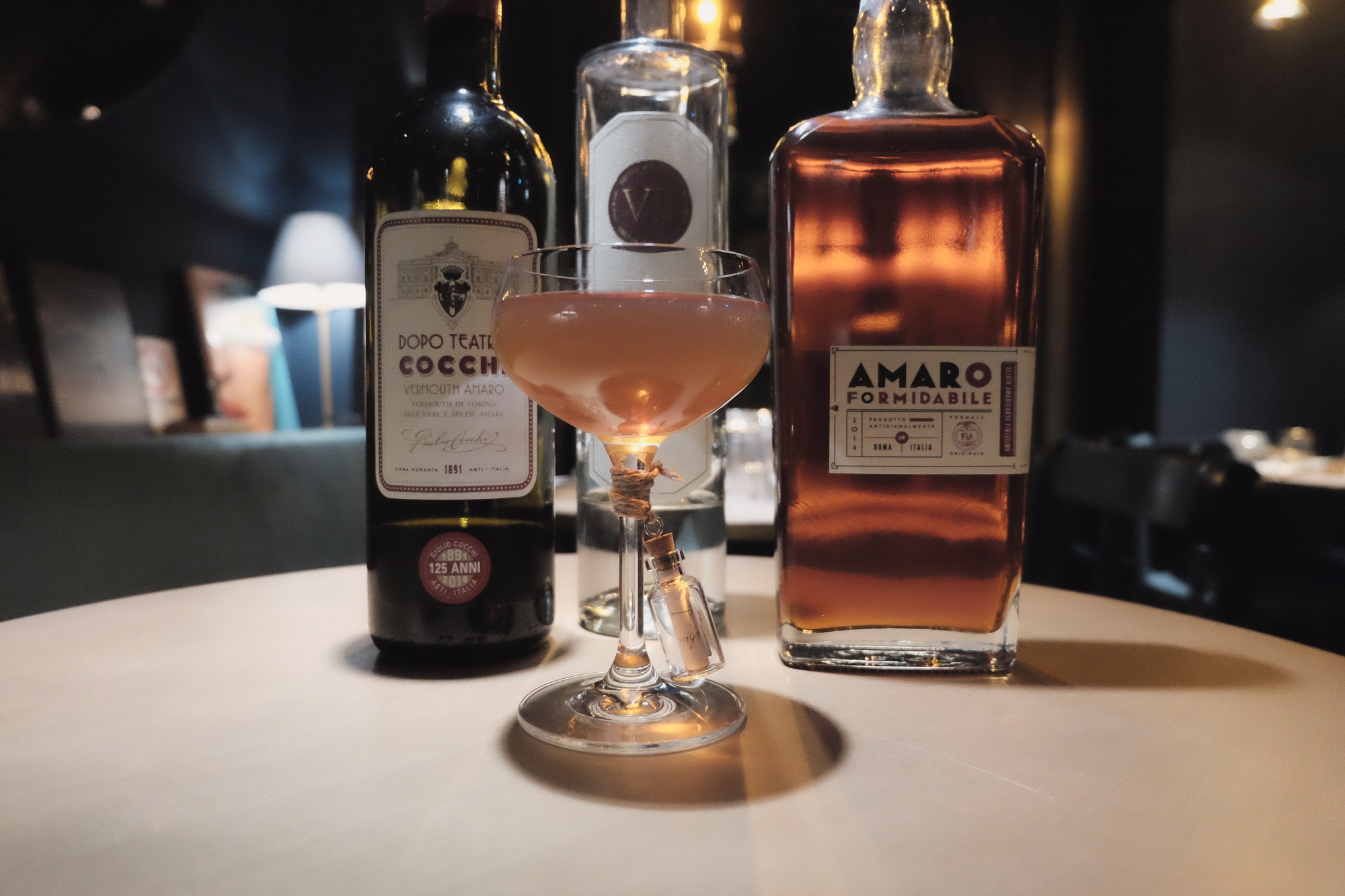 ricetta cocktail