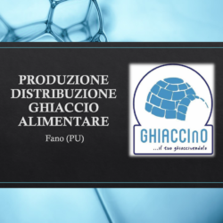 ghiaccio alimentare