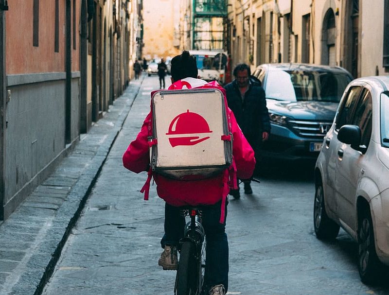 food delivery