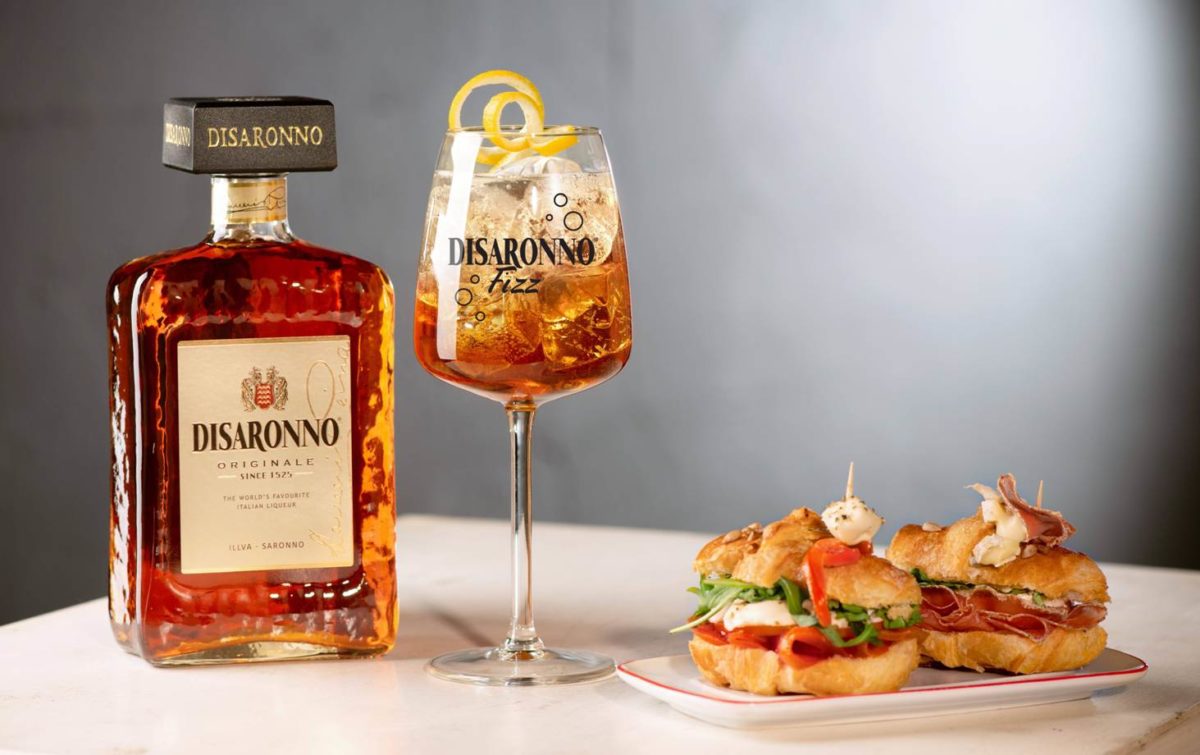 Disaronno Fizz