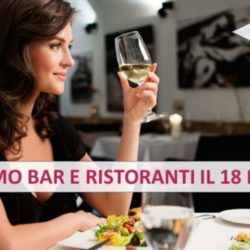 bar e ristoranti