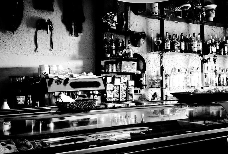 bar e ristoranti