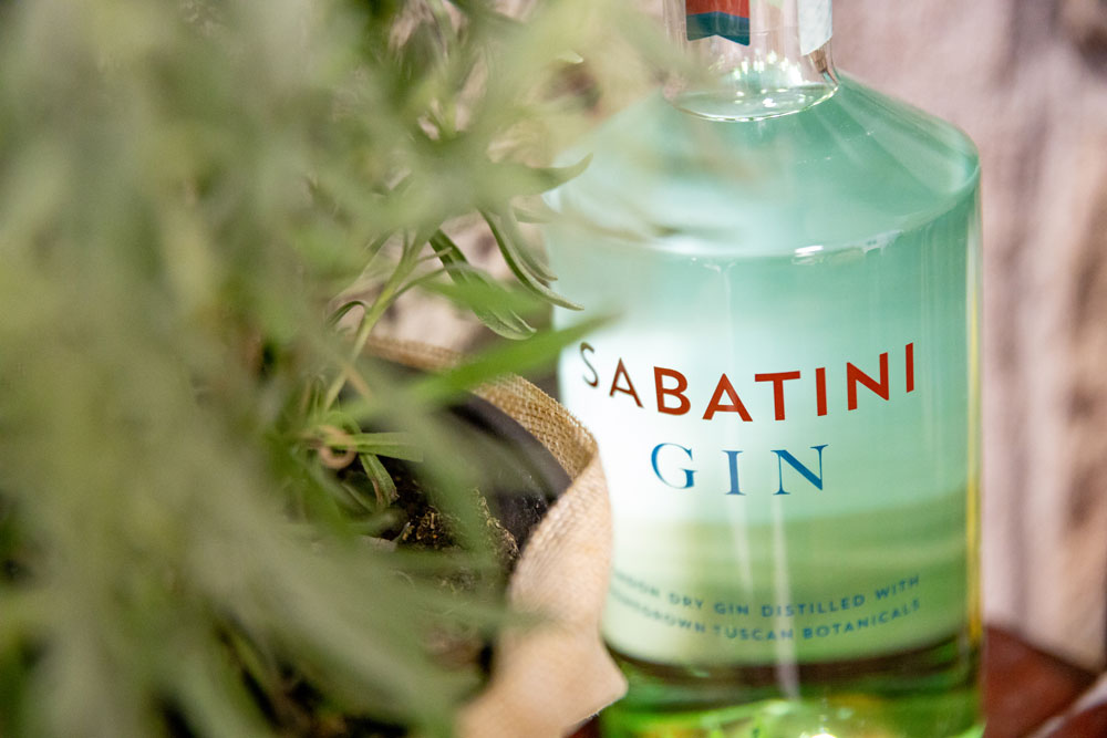 Sabatini Gin