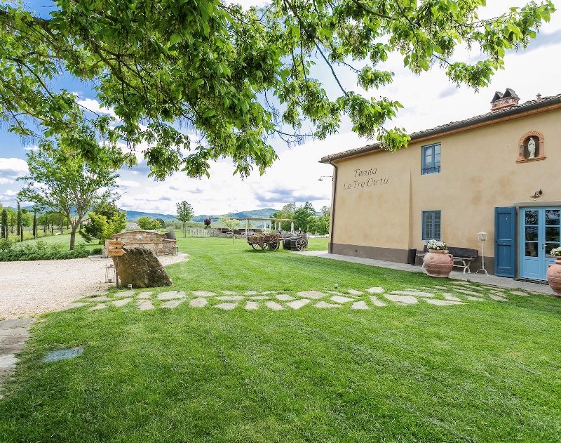 Tenuta Le Tre Virtù