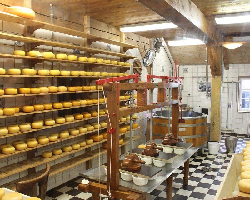 industria alimentare