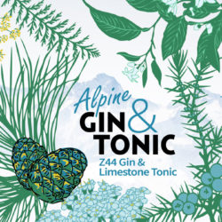 Alpine Gin&Tonic