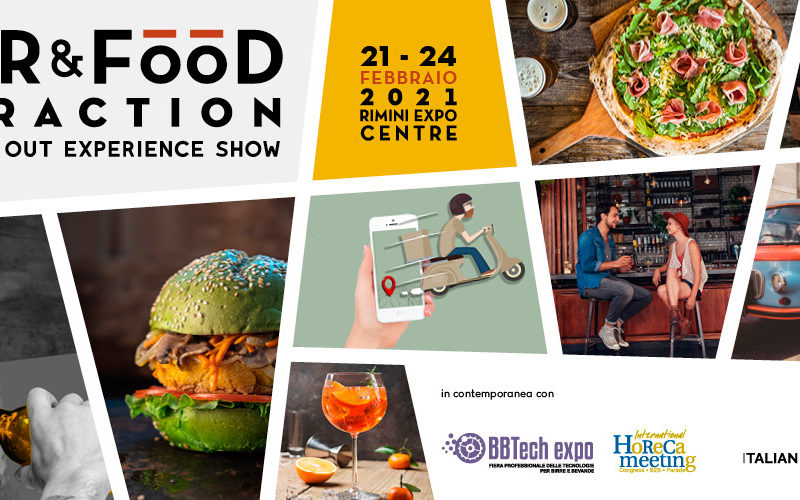 Beer&Food Attraction 2021