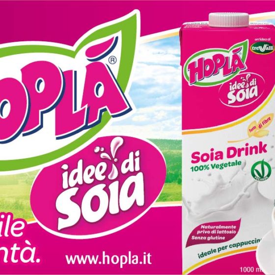 Hoplà Soia Drink