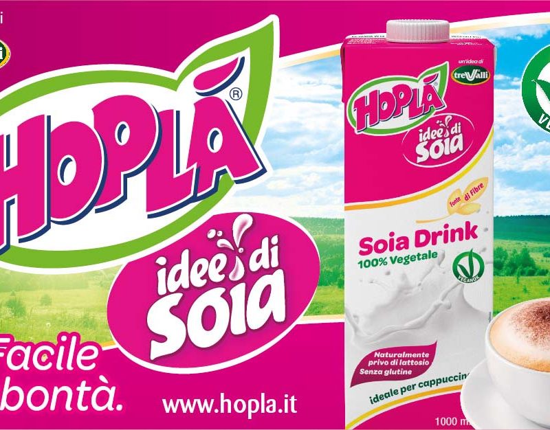Hoplà Soia Drink