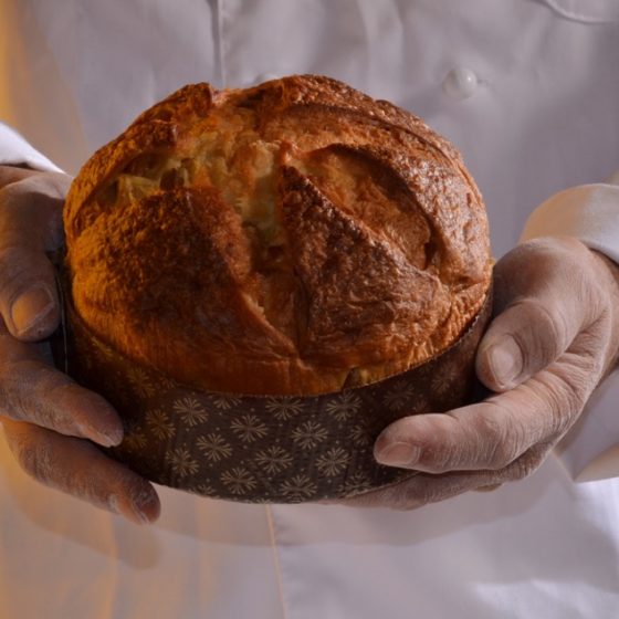Panettone solidale