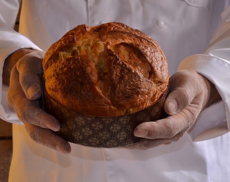 Panettone solidale