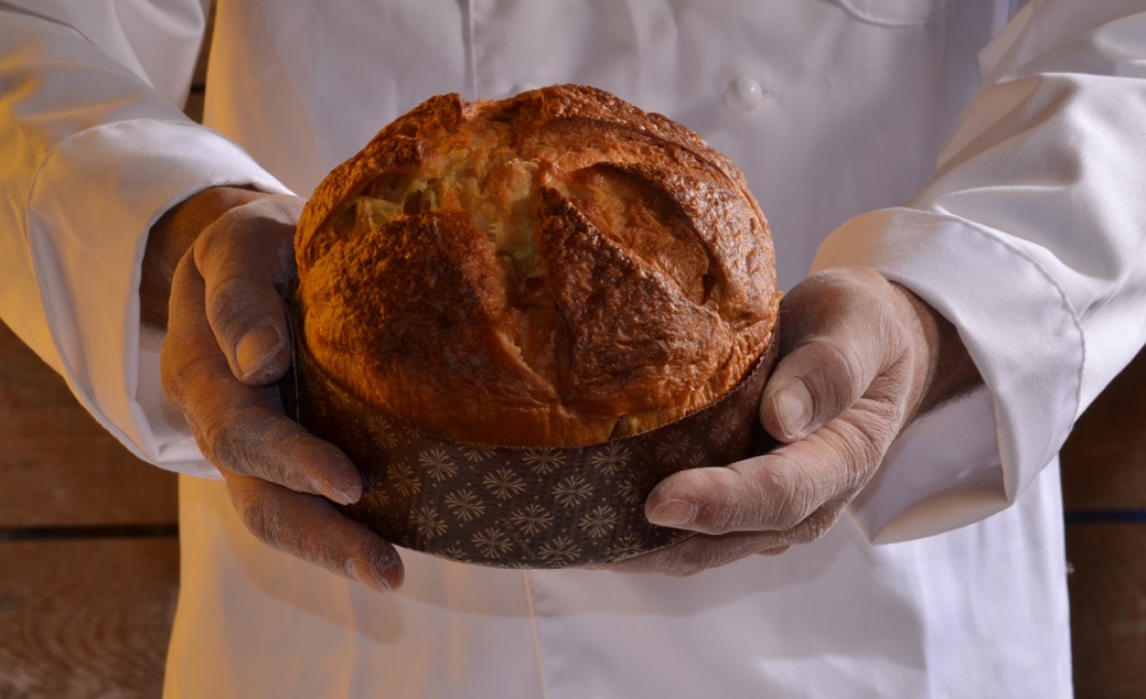 Panettone solidale