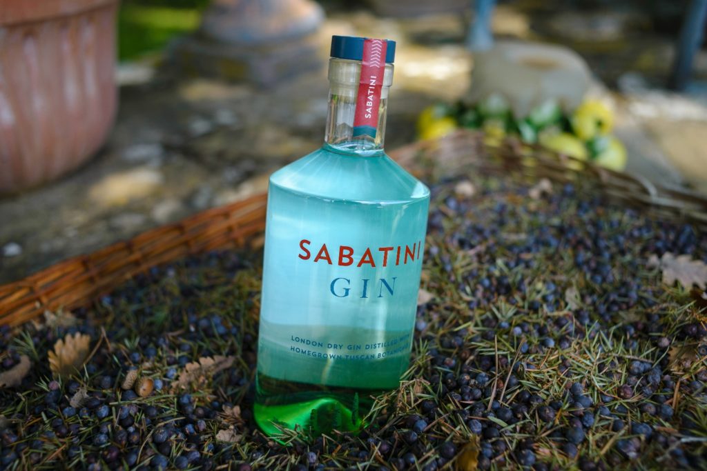 Sabatini Gin