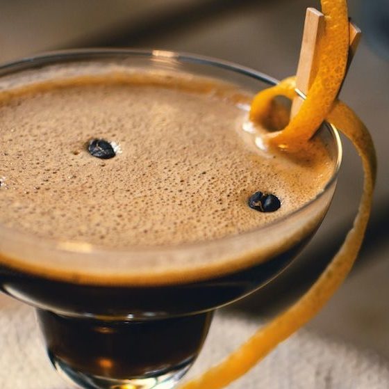 caffè e cocktail