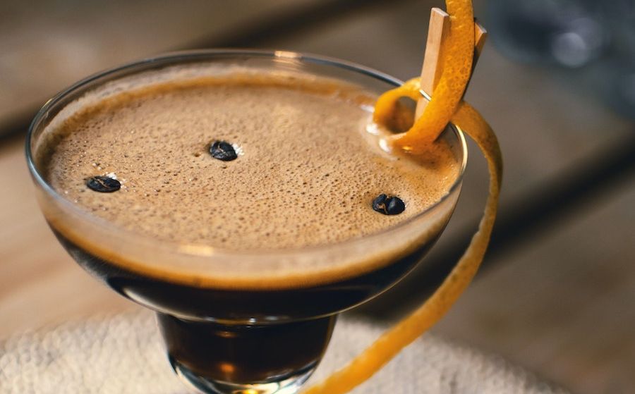 caffè e cocktail