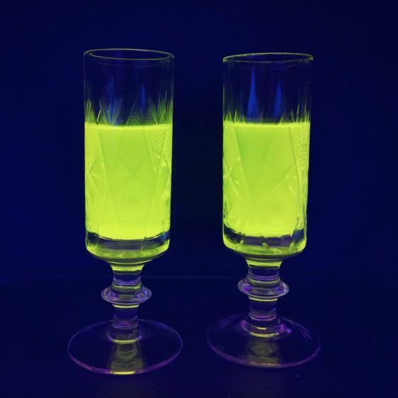 cocktail Fluorescenti