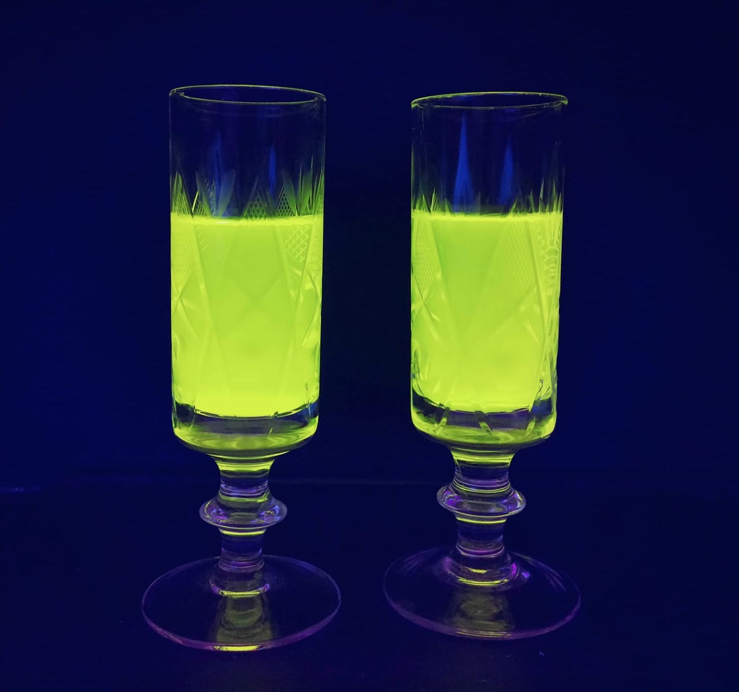 cocktail Fluorescenti